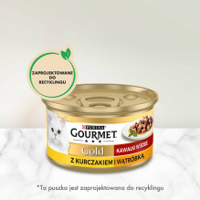 Purina 7613032947972 drėgnas kačių maistas 85 g