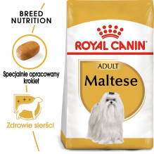 ROYAL CANIN Maltos bišonams skirtas sausas šunų maistas suaugusiems – 1,5 kg ROYAL CANIN Maltos bišonams skirtas sausas šunų maistas suaugusiems – 1,5 kg