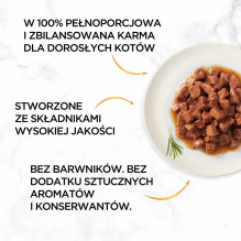 Purina 7613032947972 drėgnas kačių maistas 85 g