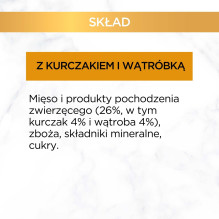 Purina 7613032947972 drėgnas kačių maistas 85 g