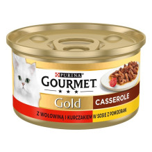 GOURMET GOLD - Casserole...