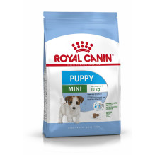 Royal Canin SHN Mini Puppy - sausas šuniukų maistas - 4 kg