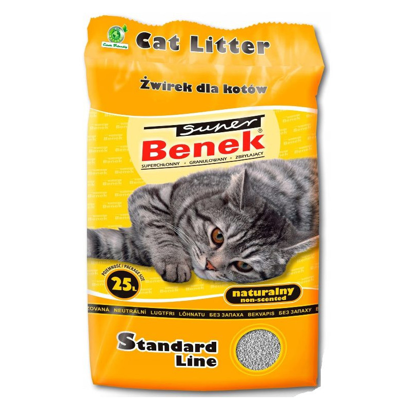Super Benek Compact Natural 25L Active