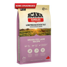 ACANA Singles Grass-Fed Lamb - dry dog food - 11,4kg ACANA Singles Grass-Fed Lamb - dry dog food - 11,4kg