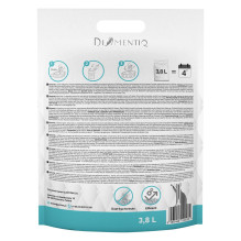 DIAMENTIQ Ocean Breeze - Kačių kraikas - 3,8 l