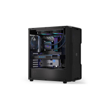 ENDORFY Navis F240 ARGB procesorius „viskas viename“ skysčio aušintuvas, 24 cm, juodas, 1 vnt.