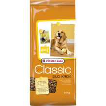 VERSELE-LAGA Classic Duo Krok - sausas šunų ėdalas - 20 kg VERSELE-LAGA Classic Duo Krok - sausas šunų ėdalas - 20 kg