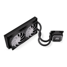 ENDORFY Navis F240 ARGB procesorius „viskas viename“ skysčio aušintuvas, 24 cm, juodas, 1 vnt.