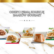 GOURMET GOLD - Sūrus pyragas su vištiena ir morkomis 85 g GOURMET GOLD - Sūrus pyragas su vištiena ir morkomis 85 g