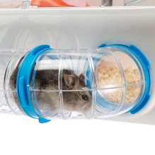 FERPLAST Combi 1 - narvas žiurkėnui FERPLAST Combi 1 - narvas žiurkėnui