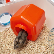 FERPLAST Combi 1 - cage for a hamster FERPLAST Combi 1 - cage for a hamster
