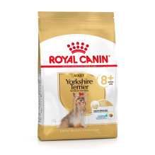 „Royal Canin Yorkshire Aging 8+“ – sausas maistas vyresnio amžiaus šunims – 3 kg „Royal Canin Yorkshire Aging 8+“ – sausas maistas vyresnio amžiaus šunims – 3 kg
