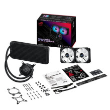 ASUS ROG STRIX LC III 240 ARGB aušinimo sistema