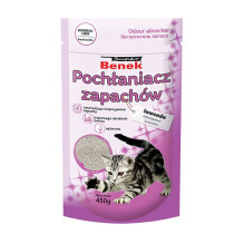 CERTECH kvapų sugėriklis Super Benek Lavender 450 g