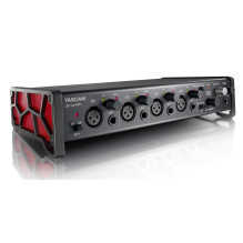 Tascam US-4X4HR recording...