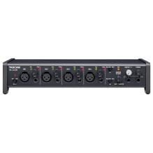 „Tascam US-4X4HR“ įrašymo garso sąsaja „Tascam US-4X4HR“ įrašymo garso sąsaja