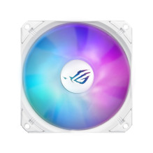 ASUS ROG Strix LC III 360 ARGB White Edition procesoriaus skysčio aušinimo komplektas 12 cm