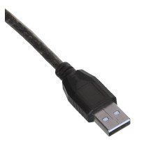 SAVIO CL-130 USB aktyvaus prievado prailgintuvas, 10 m, USB 2.0-A kištukas, USB 2.0-A lizdas, juodas SAVIO CL-130 USB aktyvaus prievado prailgintuvas, 10 m, USB 2.0-A kištukas, USB 2.0-A lizdas, juodas