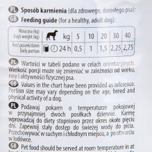 DOLINA NOTECI Premium - šlapias šunų ėdalas, gausus upėtakių - 800 g DOLINA NOTECI Premium - šlapias šunų ėdalas, gausus upėtakių - 800 g
