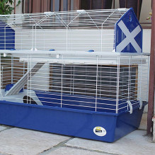 FERPLAST Barn 80 - Cage