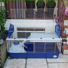 FERPLAST Barn 80 - Cage