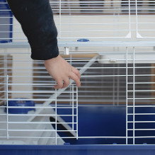FERPLAST Barn 80 - Cage