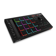 AKAI MPC Studio II muzikos kūrimo stotelė Sempler MIDI USB juoda AKAI MPC Studio II muzikos kūrimo stotelė Sempler MIDI USB juoda