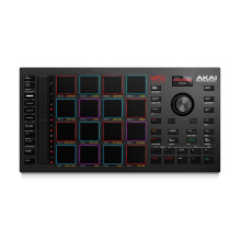 AKAI MPC Studio II muzikos kūrimo stotelė Sempler MIDI USB juoda AKAI MPC Studio II muzikos kūrimo stotelė Sempler MIDI USB juoda