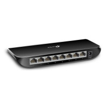TP-Link 8 prievadų gigabito darbalaukio tinklo komutatorius TP-Link 8 prievadų gigabito darbalaukio tinklo komutatorius