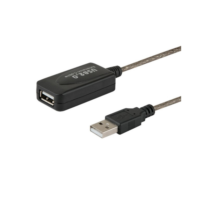SAVIO USB active port extension 5m CL-76 (5 m)