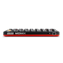 AKAI MIDIMIX maišytuvas / DAW valdiklis, USB, juodas