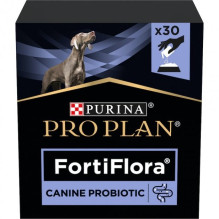 PURINA Pro Plan FortiFlora - papildas šuniui - 30 x 1 g