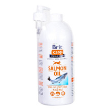 Brit Care lašišų aliejus 1000 ml