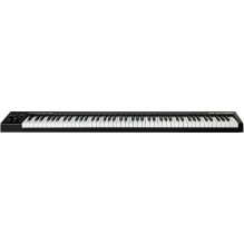 M-AUDIO Keystation 88 MK3 MIDI keyboard 88 keys USB Black, White M-AUDIO Keystation 88 MK3 MIDI keyboard 88 keys USB Black, White