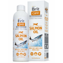 BRIT Care lašišų aliejus - 250 ml BRIT Care lašišų aliejus - 250 ml