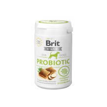 BRIT vitaminai probiotikai šunims - papildas jūsų šuniui - 150 g