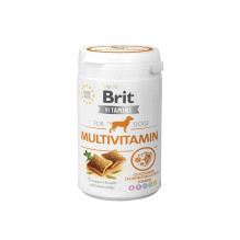 BRIT Vitamins multivitaminai šunims – maisto papildas jūsų šuniui – 150 g