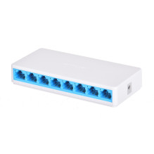 „Mercusys“ 8 prievadų 10 / 100 Mbps stalinis komutatorius