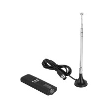„Rebel Comp“ imtuvas DVB-T2, DVB-C, DVB-T H.265 HEVC USB „Rebel Comp“ imtuvas DVB-T2, DVB-C, DVB-T H.265 HEVC USB