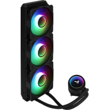 AEROCOOL PGS MIRAGE L360 ARGB BK vandens aušintuvas