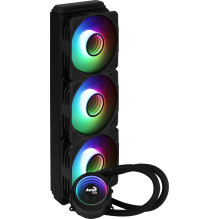 AEROCOOL PGS MIRAGE L360 ARGB BK vandens aušintuvas
