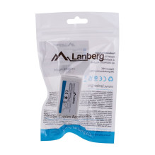 Lanberg AD-RJ45-RJ45-OU6 tinklo skirstytuvas, baltas Lanberg AD-RJ45-RJ45-OU6 tinklo skirstytuvas, baltas