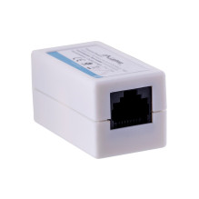 Lanberg AD-RJ45-RJ45-OU6 tinklo skirstytuvas, baltas Lanberg AD-RJ45-RJ45-OU6 tinklo skirstytuvas, baltas