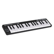 M-AUDIO Keystation Mini 32 MK3 MIDI keyboard 32 keys USB Black, White M-AUDIO Keystation Mini 32 MK3 MIDI keyboard 32 keys USB Black, White