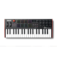 AKAI MPK MINI PLUS - Mini valdymo klaviatūra AKAI MPK MINI PLUS - Mini valdymo klaviatūra