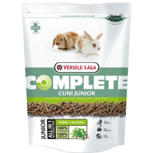 VERSELE LAGA Complete Cuni Junior - Triušių ėdalas - 500 g VERSELE LAGA Complete Cuni Junior - Triušių ėdalas - 500 g