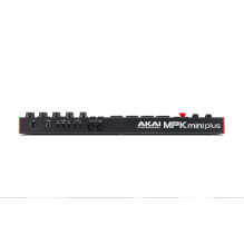 AKAI MPK MINI PLUS - Mini valdymo klaviatūra AKAI MPK MINI PLUS - Mini valdymo klaviatūra