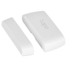 TP-Link Tapo T110 durų / langų jutiklis, belaidis, baltas