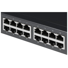 TP-Link Omada 16 prievadų gigabito išmanusis komutatorius su 2 SFP lizdais
