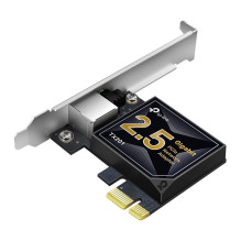 TP-Link 2,5 gigabito PCIe...